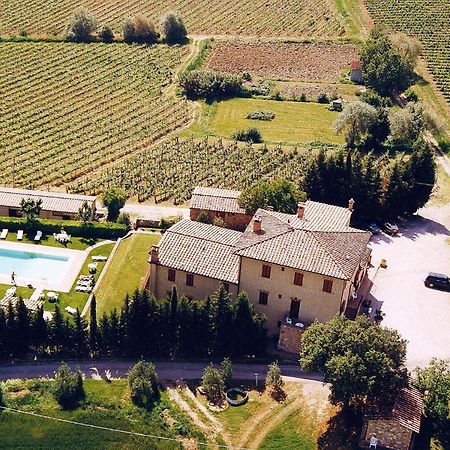 Agriturismo Palazzo Bandino - Wine Cellar, On Reservation Restaurant And Spa Chianciano Terme Exterior photo