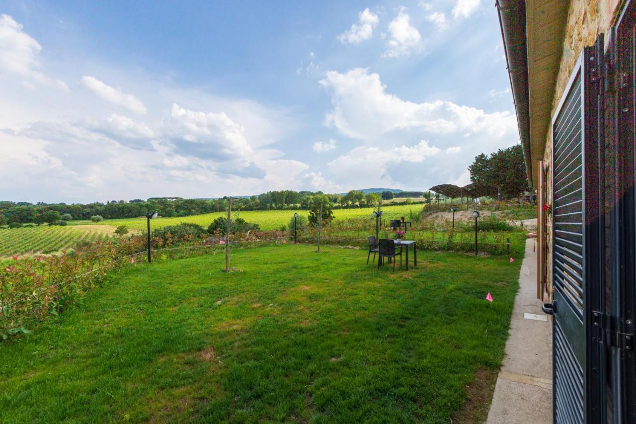 Agriturismo Palazzo Bandino - Wine Cellar, On Reservation Restaurant And Spa Chianciano Terme Exterior photo