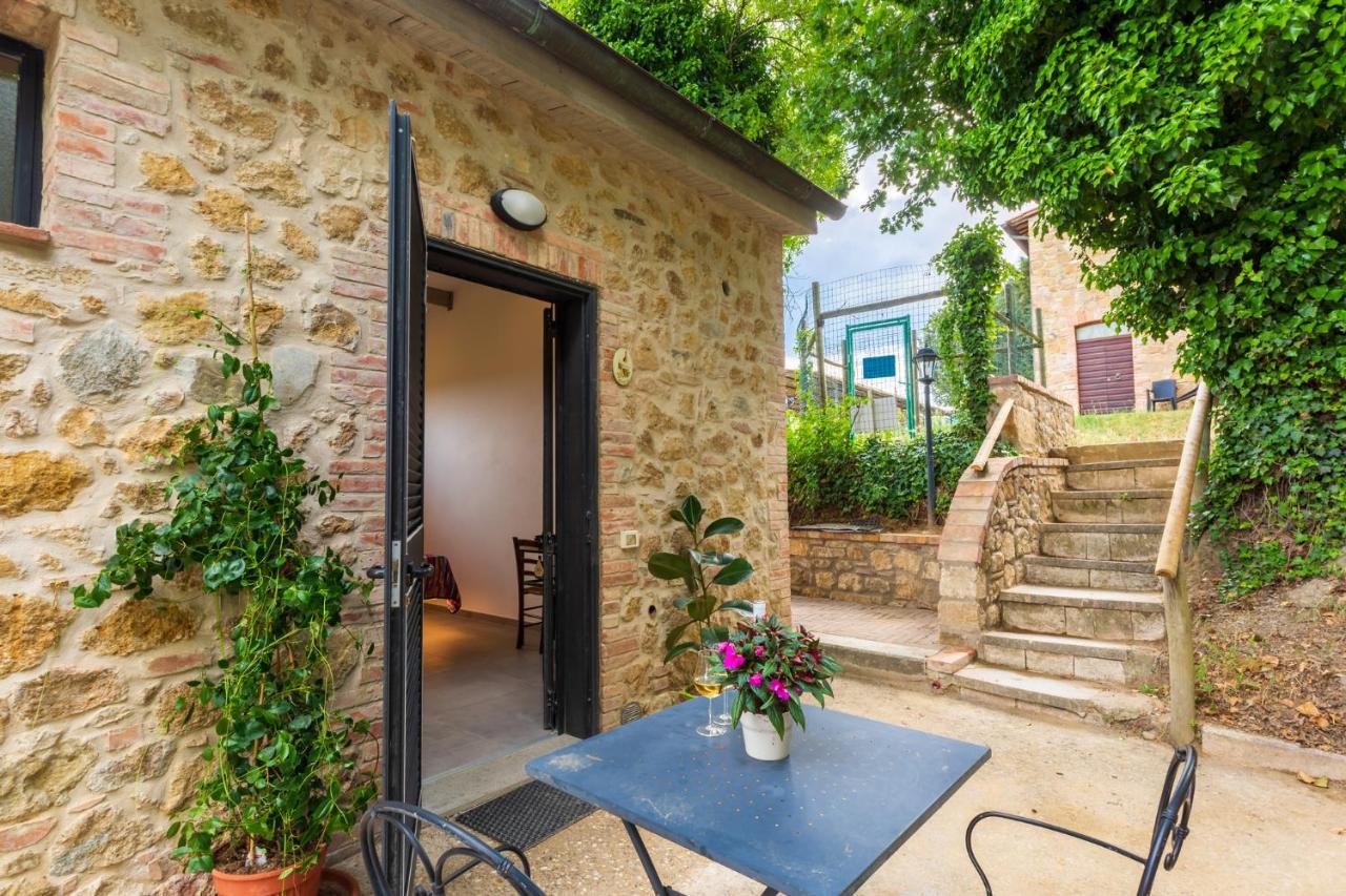 Agriturismo Palazzo Bandino - Wine Cellar, On Reservation Restaurant And Spa Chianciano Terme Exterior photo
