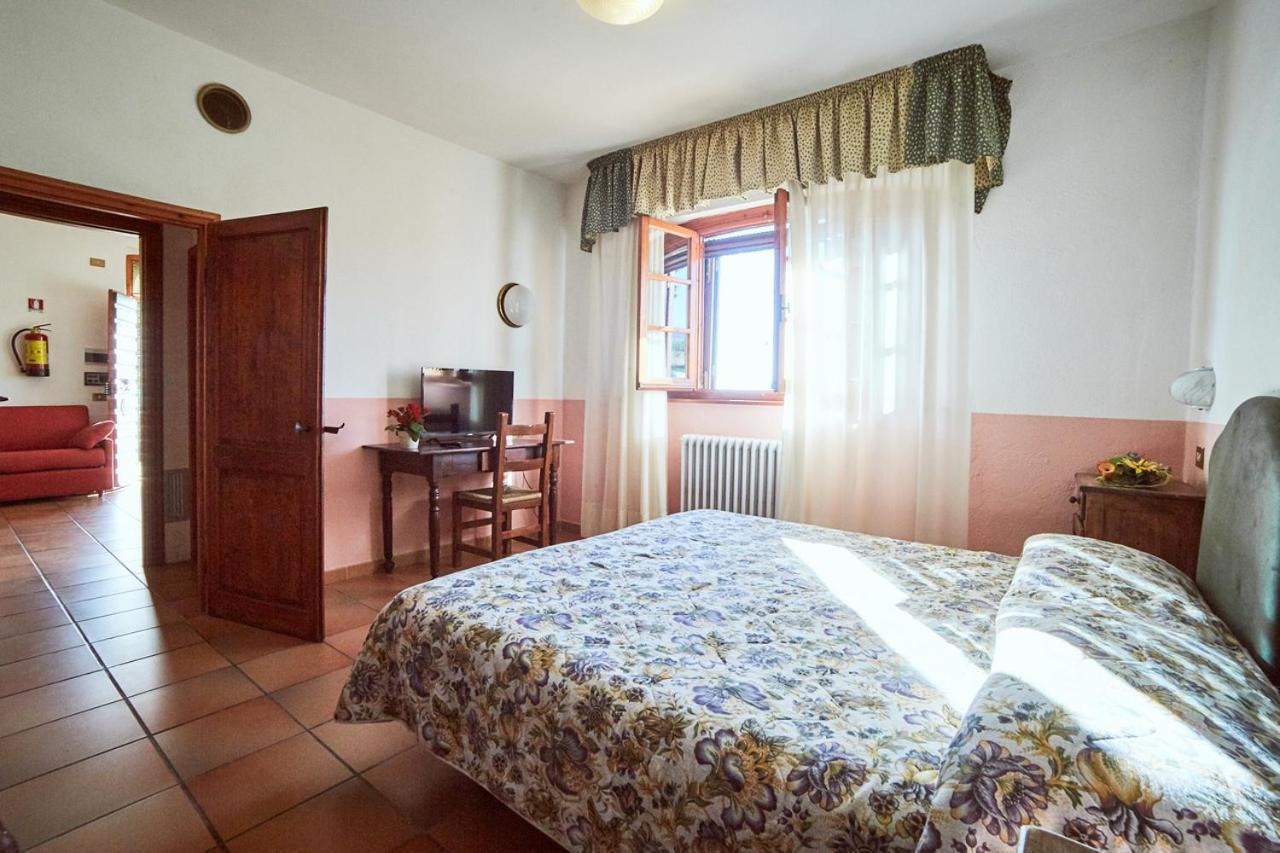 Agriturismo Palazzo Bandino - Wine Cellar, On Reservation Restaurant And Spa Chianciano Terme Exterior photo