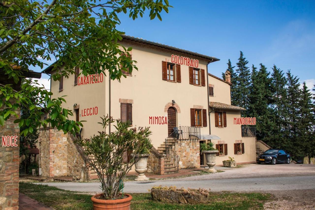 Agriturismo Palazzo Bandino - Wine Cellar, On Reservation Restaurant And Spa Chianciano Terme Exterior photo