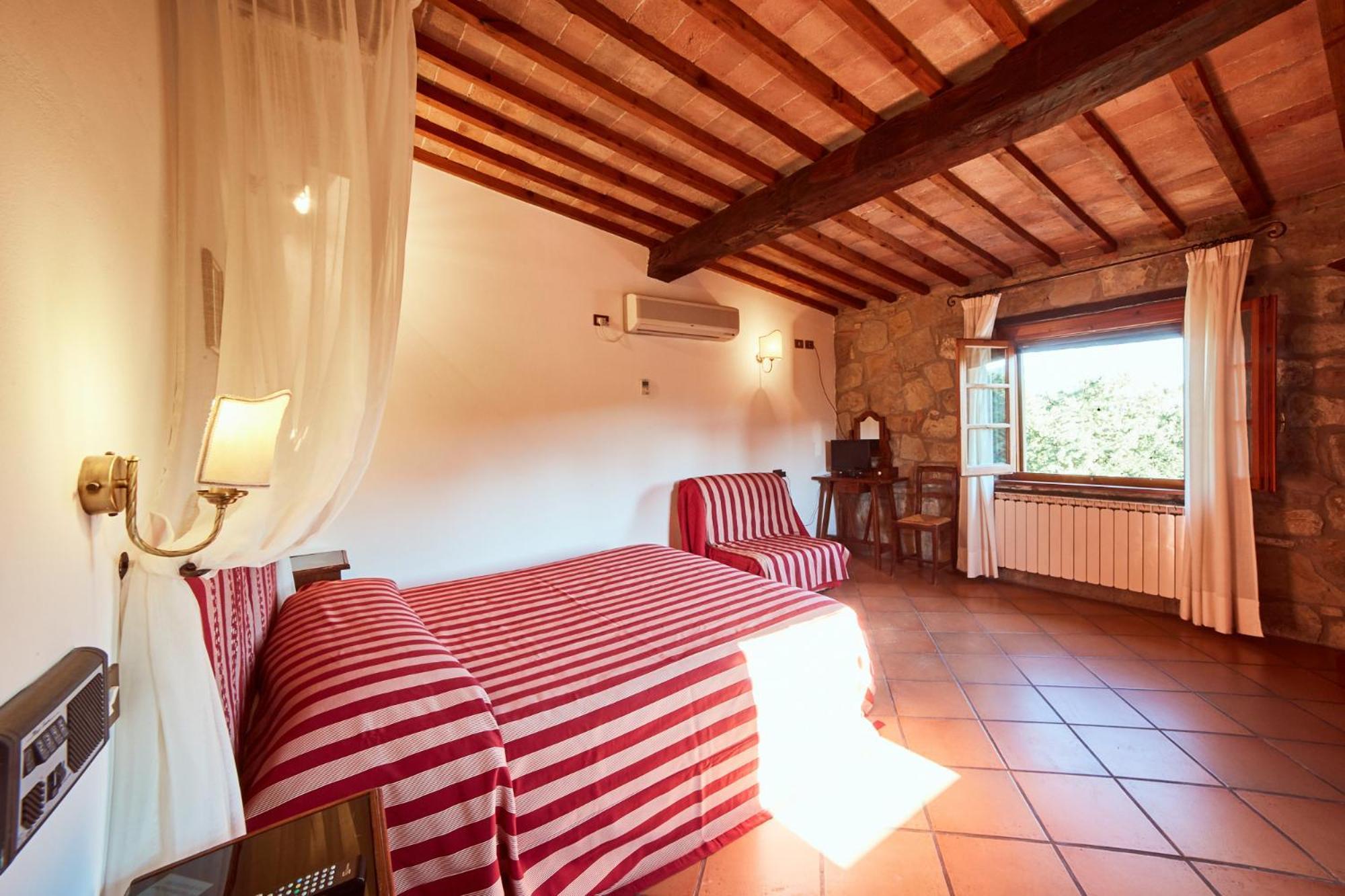 Agriturismo Palazzo Bandino - Wine Cellar, On Reservation Restaurant And Spa Chianciano Terme Exterior photo