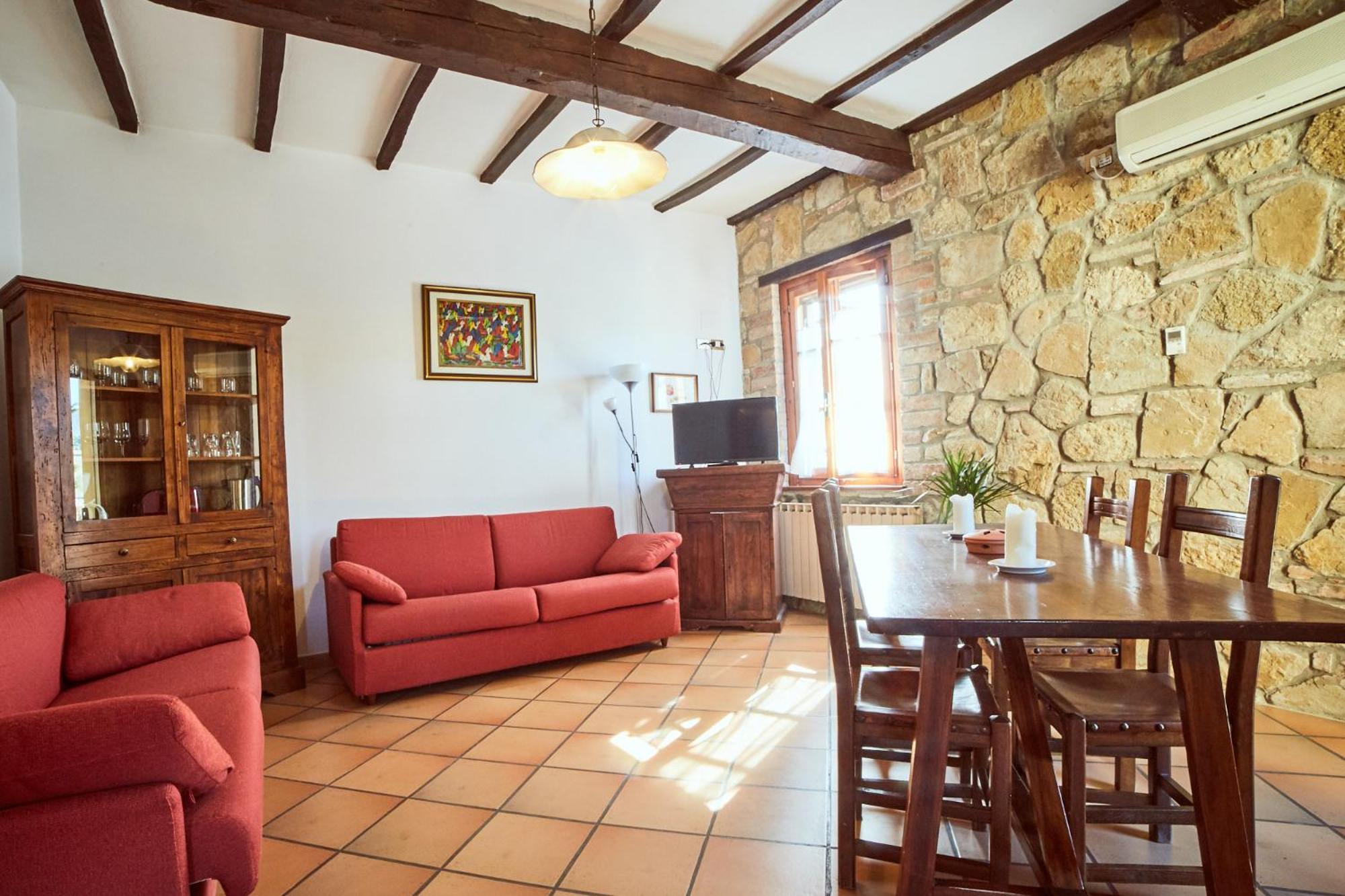Agriturismo Palazzo Bandino - Wine Cellar, On Reservation Restaurant And Spa Chianciano Terme Exterior photo