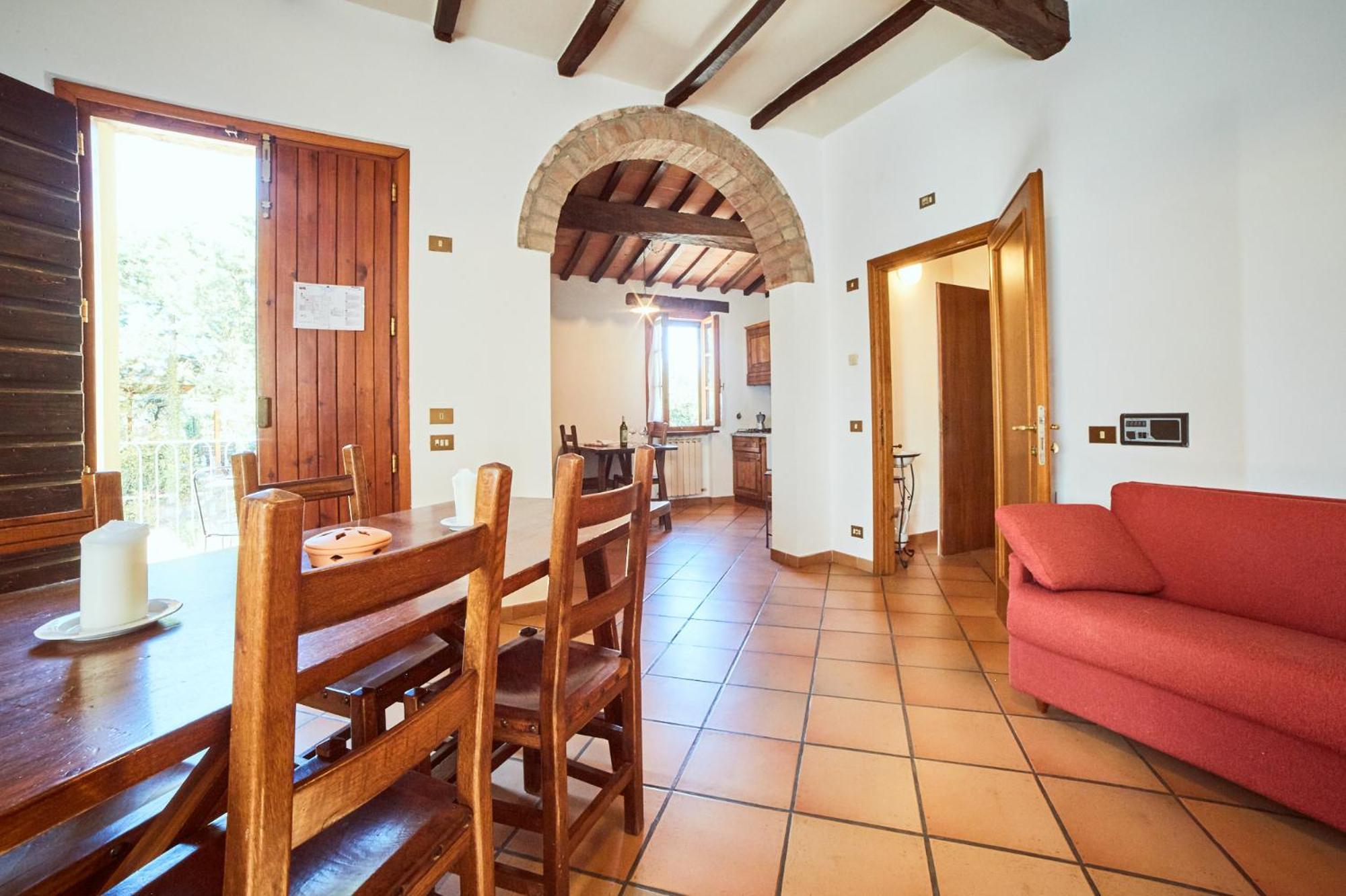 Agriturismo Palazzo Bandino - Wine Cellar, On Reservation Restaurant And Spa Chianciano Terme Exterior photo