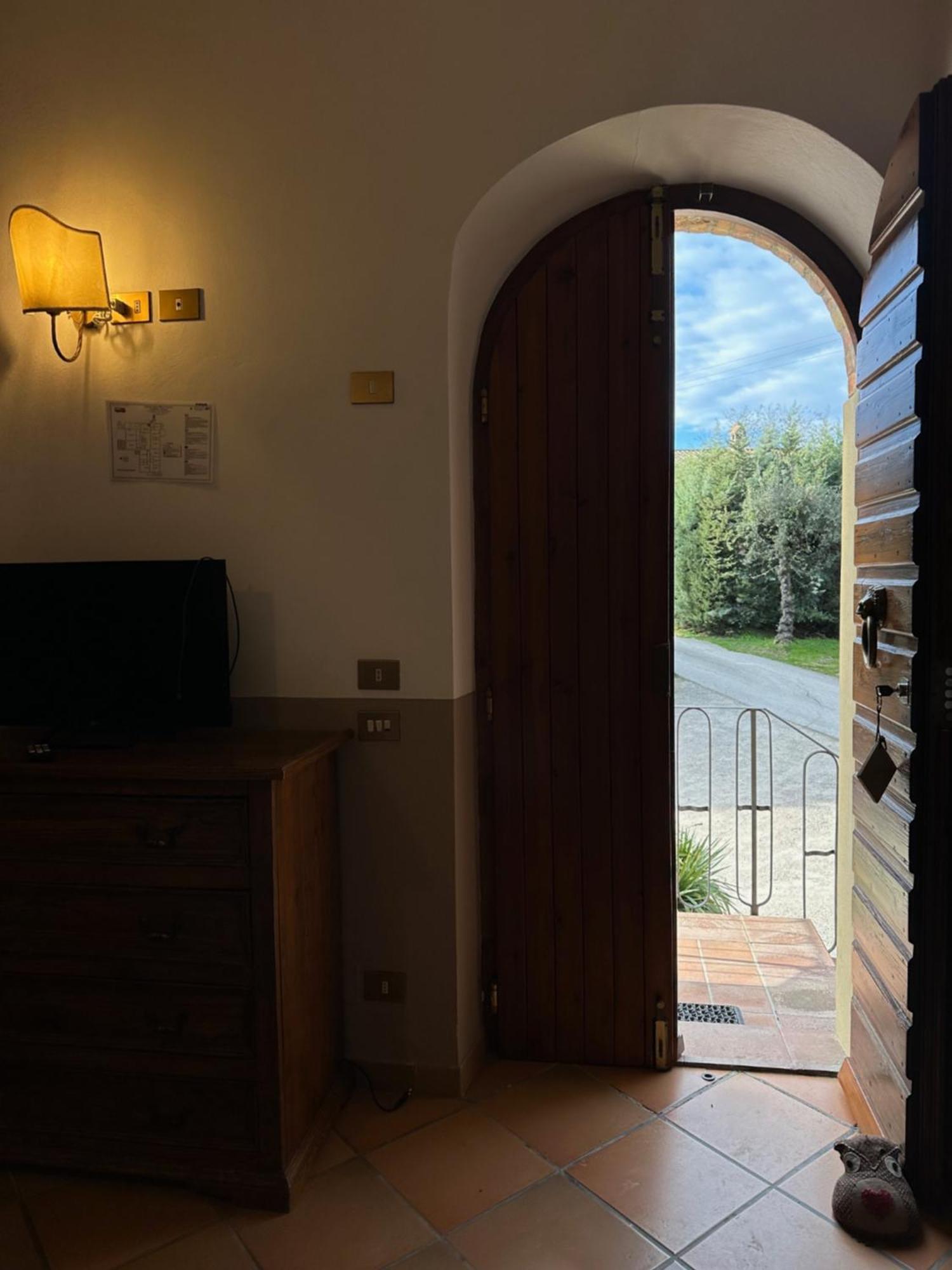 Agriturismo Palazzo Bandino - Wine Cellar, On Reservation Restaurant And Spa Chianciano Terme Exterior photo