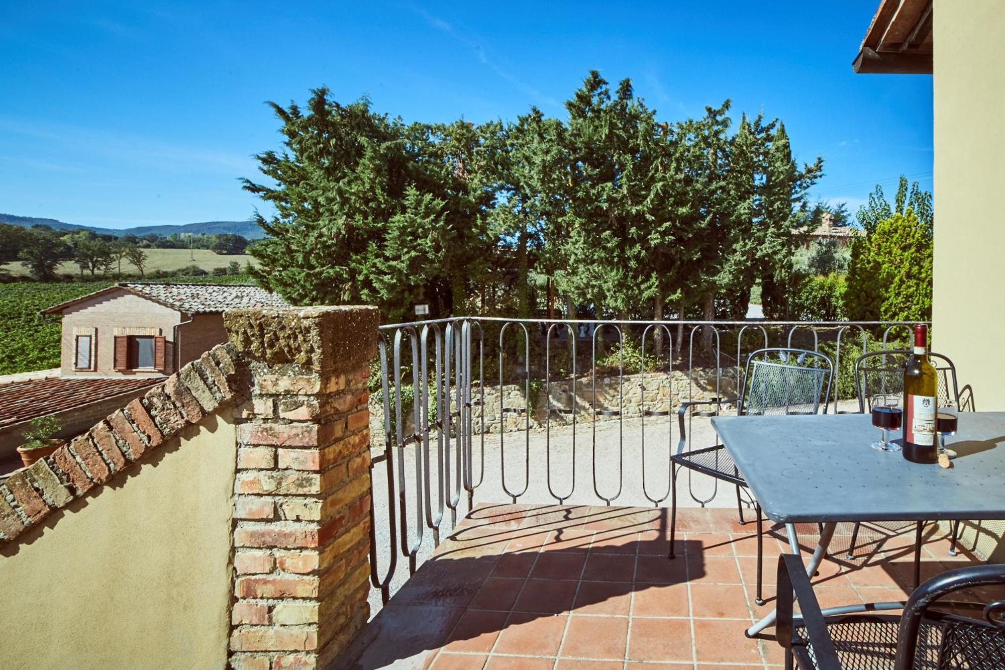 Agriturismo Palazzo Bandino - Wine Cellar, On Reservation Restaurant And Spa Chianciano Terme Exterior photo